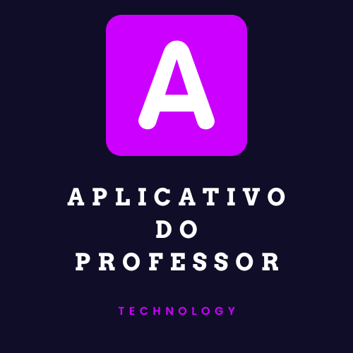 Aplicativoo do professor