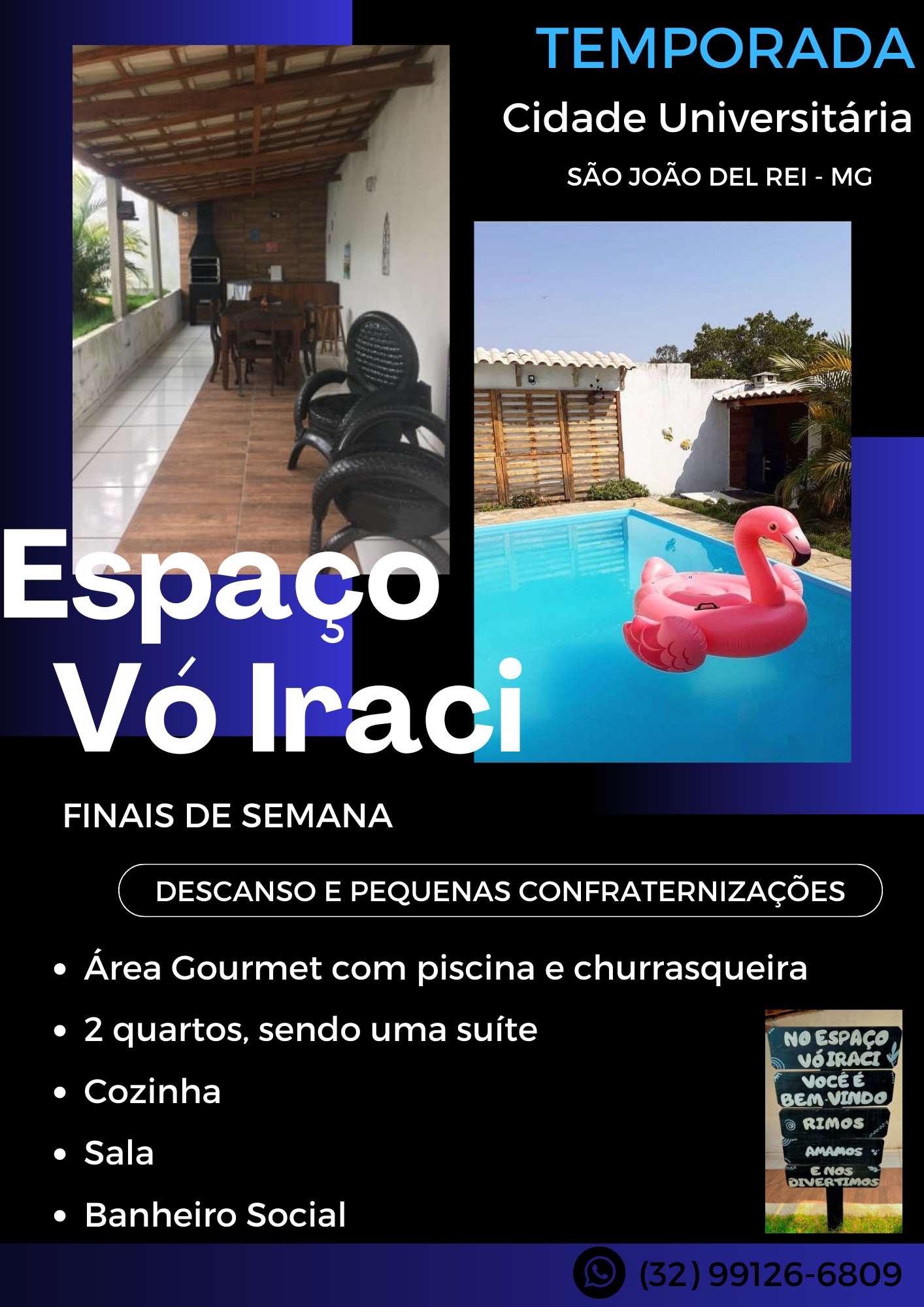 Espaço Vó Iraci